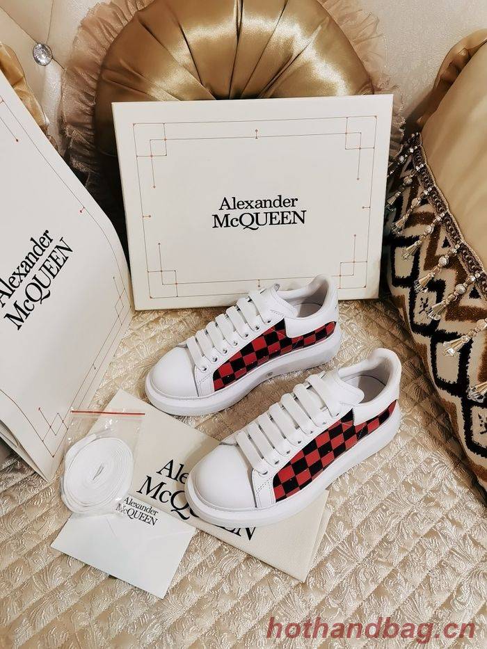 Alexander Mcqueen Couple Shoes AMS00008